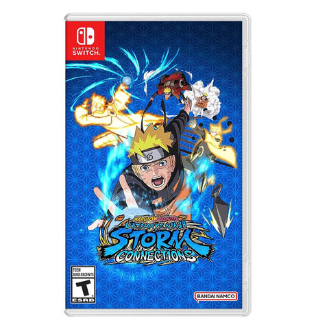 Nintendo Switch Naruto x Boruto: Ultimate Ninja Storm Connections (US) Nintendo Switch Naruto x Boruto: Ultimate Ninja Storm Connections (US)