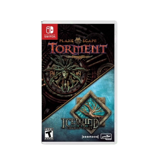 Nintendo Switch Planescape Torment/ Icewind Dale Enhanced Editions (US) Nintendo Switch Planescape Torment/ Icewind Dale Enhanced Editions (US)