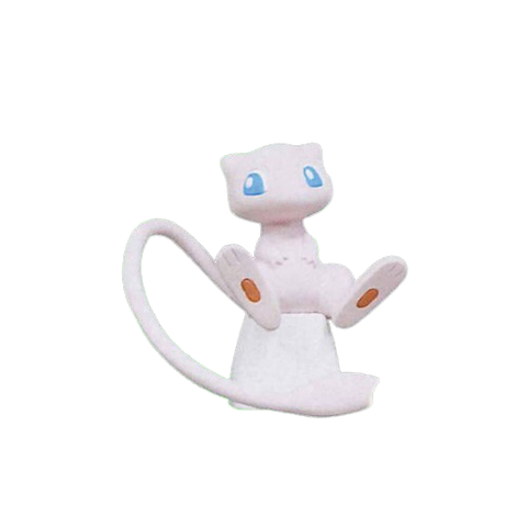 Pokemon Capsule Act - Mew Pokemon Capsule Act - Mew