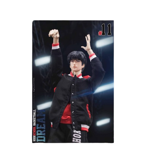 High School Basketball Dream #11 High School Basketball Dream #11