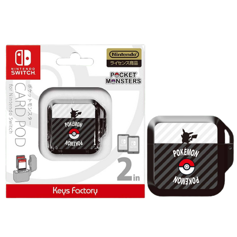 Nintendo Switch Keys Factory Pocket Monsters Card Pod Nintendo Switch Keys Factory Pocket Monsters Card Pod