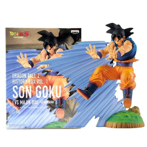 Dragon Ball Z History Box Vol.1 | PLAYe