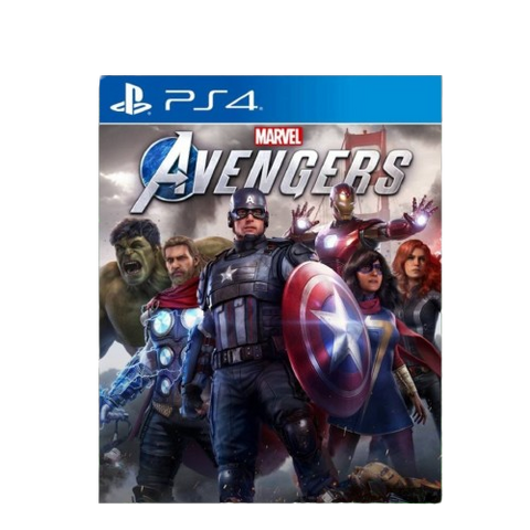 PS4 Marvel's Avengers Regular (R3) PS4 Marvel's Avengers Regular (R3)