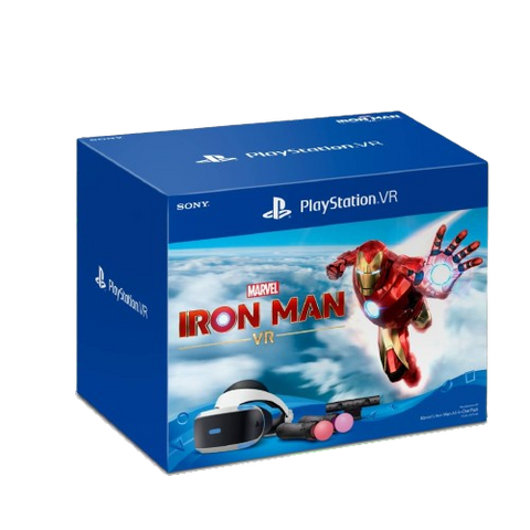 PlayStation VR Marvel’s Iron Man All In One Pack PlayStation VR Marvel’s Iron Man All In One Pack
