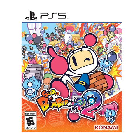 PS5 Super Bomberman R 2 (US) PS5 Super Bomberman R 2 (US)