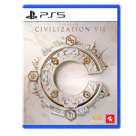 PS5 Sid Meier's Civilization VII (Asia) PS5 Sid Meier's Civilization VII (Asia)