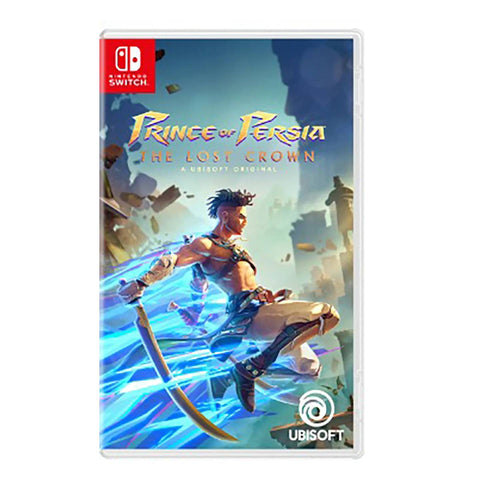 Nintendo Switch The Prince of Persia: The Lost Crown (Asia) Nintendo Switch The Prince of Persia: The Lost Crown (Asia)
