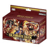 Bandai One Piece Card Game ST-13 Three Brothers Ultimate Deck