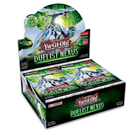 Yu Gi Oh Duelist Nexus Booster (ENG) Yu Gi Oh Duelist Nexus Booster (ENG)