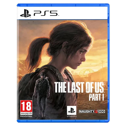 PS5 The Last of Us Part I (EU) PS5 The Last of Us Part I (EU)