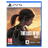 PS5 The Last of Us Part I (EU) PS5 The Last of Us Part I (EU)