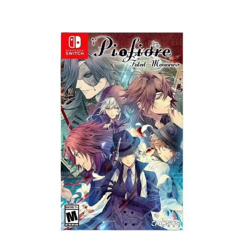 Nintendo Switch Piofiore: Fated Memories Nintendo Switch Piofiore: Fated Memories