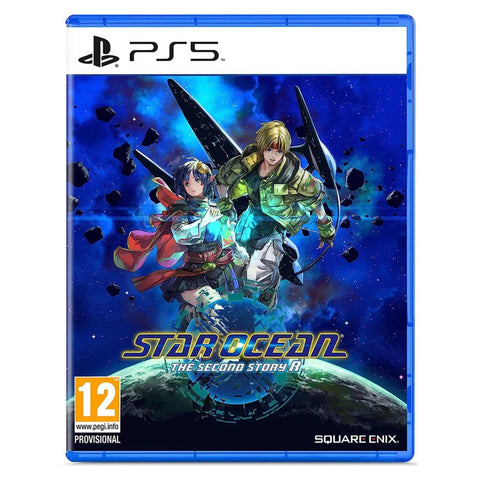 PS5 Star Ocean: The Second Story R (EU) PS5 Star Ocean: The Second Story R (EU)