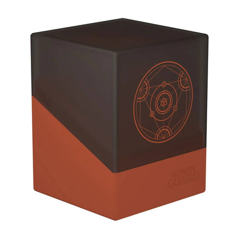 Ultimate Guard Boulder 100+ Impetus (Dark Orange) Ultimate Guard Boulder 100+ Impetus (Dark Orange)