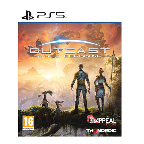 PS5 Outcast - A New Beginning (EU) PS5 Outcast - A New Beginning (EU)