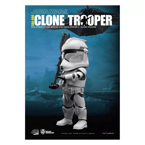 Egg Attack EAA-006 Clone Trooper Egg Attack EAA-006 Clone Trooper
