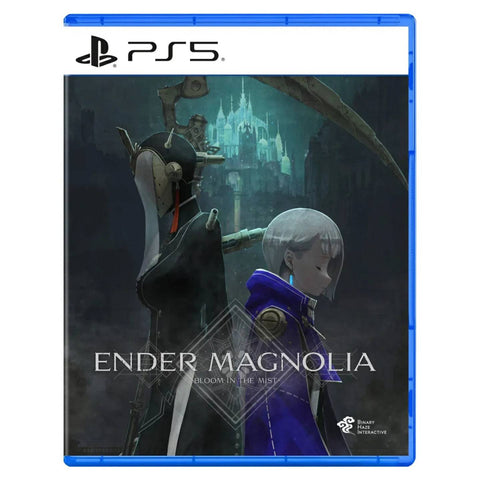 PS5 Ender Magnolia: Bloom in the Mist (Asia) PS5 Ender Magnolia: Bloom in the Mist (Asia)