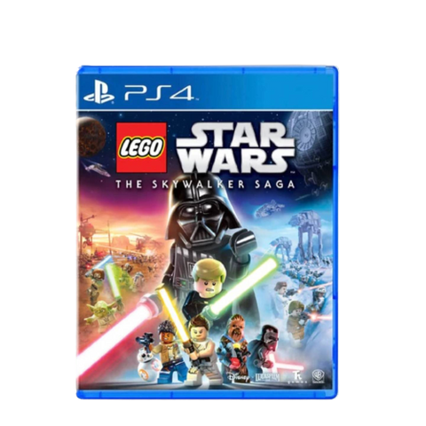 PS4 LEGO Star Wars: The Skywalker Saga (Local) PS4 LEGO Star Wars: The Skywalker Saga (Local)