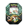 Pokemon SV4.5 Paldean Fates Tin - Great Tusk Ex Pokemon SV4.5 Paldean Fates Tin - Great Tusk Ex