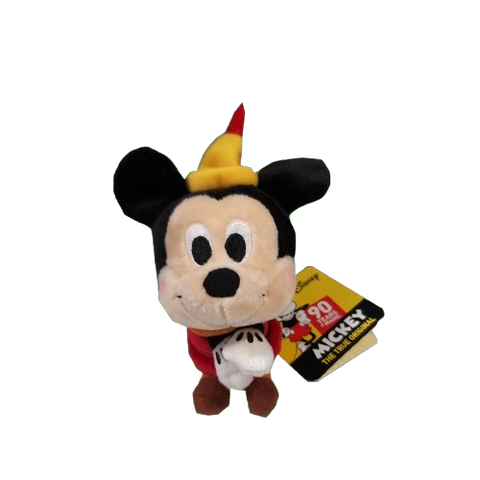 Mickey the True Original 4" Plush - Adventurer Mickey the True Original 4" Plush - Adventurer