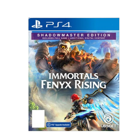 PS4 Immortals: Fenyx Rising Regular (R3) PS4 Immortals: Fenyx Rising Regular (R3)
