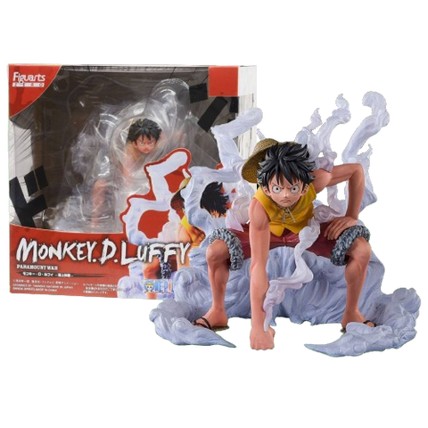 Figuarts Zero One Piece Luffy Paramount War Figuarts Zero One Piece Luffy Paramount War