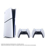 PS5 Slim Disc Version Bundle with Two Dualsense Controller PS5 Slim Disc Version Bundle with Two Dualsense Controller