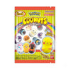 Coo`nuts Pokemon 8 Blind Bag Coo`nuts Pokemon 8 Blind Bag