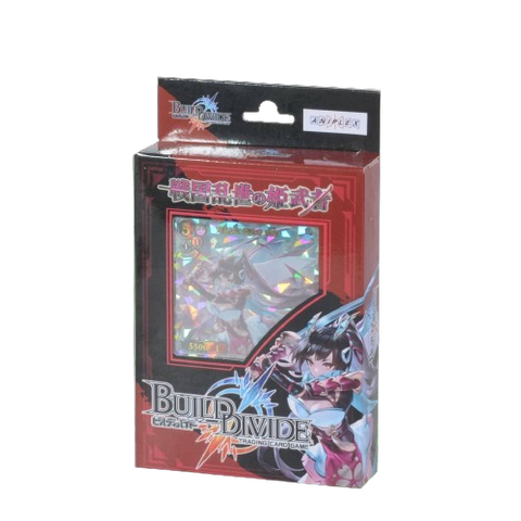 Aniplex Build Divide Vol.6 Trial Deck Aniplex Build Divide Vol.6 Trial Deck