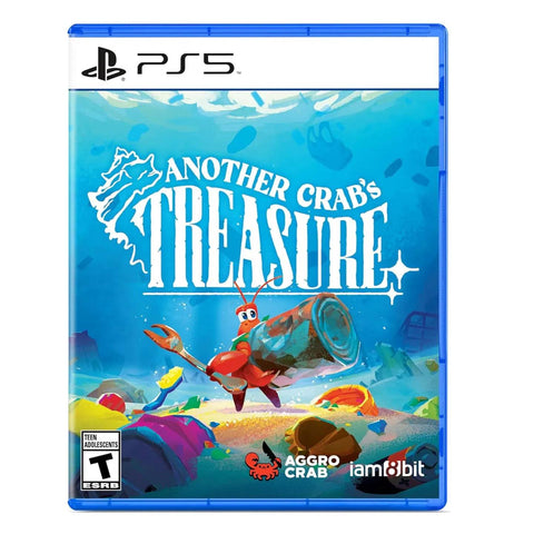 PS5 Another Crab’s Treasure (US) PS5 Another Crab’s Treasure (US)
