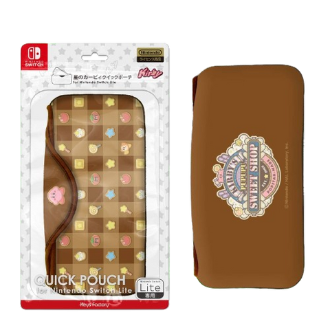 Nintendo Switch Lite Keys Factory Quick Pouch Kirby Sweet Shop Nintendo Switch Lite Keys Factory Quick Pouch Kirby Sweet Shop