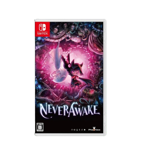 Nintendo Switch NeverAwake (English/Chinese/Japan) Nintendo Switch NeverAwake (English/Chinese/Japan)