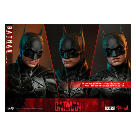 Hot Toys MMS638 The Batman - Batman 1/6