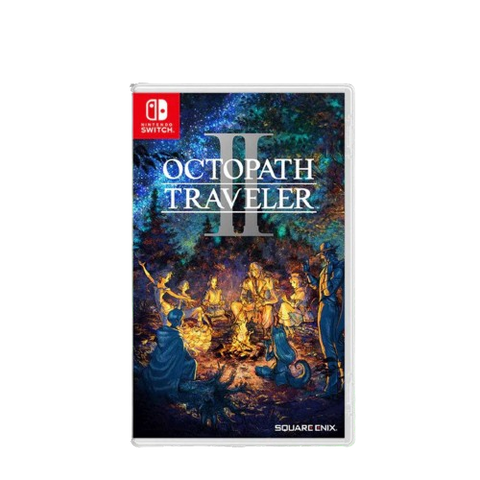 Nintendo Switch Octopath Traveler 2 (Asia) Nintendo Switch Octopath Traveler 2 (Asia)