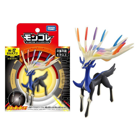 Takara Tomy Monocolle ML-12 Zeruneas Takara Tomy Monocolle ML-12 Zeruneas