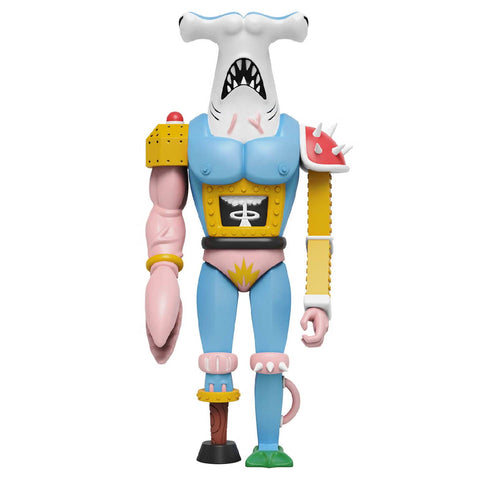 Robo Hammerhead By Luke Pelletier Robo Hammerhead By Luke Pelletier