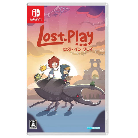 Nintendo Switch Lost in Play (Japan) Nintendo Switch Lost in Play (Japan)