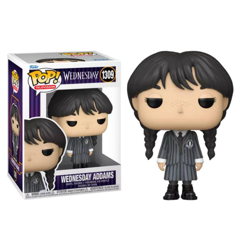 Funko POP! (1309) Wednesday Addams Funko POP! (1309) Wednesday Addams