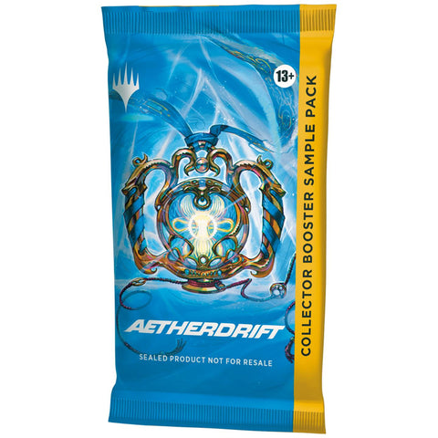 Magic The Gathering Aetherdrift Collector Booster