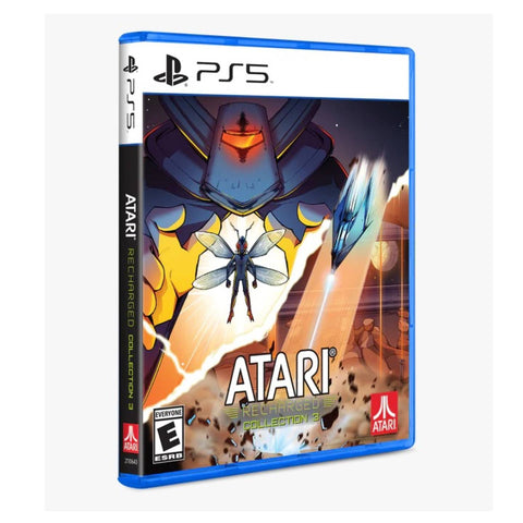 PS5 Atari Recharged Collection 3 (US) PS5 Atari Recharged Collection 3 (US)