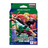Bandai One Piece Card Game ST-12 Zoro & Sanji Bandai One Piece Card Game ST-12 Zoro & Sanji