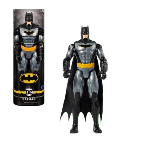 Batman Rebirth Tactical Suit 12-Inch Action Figure Batman Rebirth Tactical Suit 12-Inch Action Figure