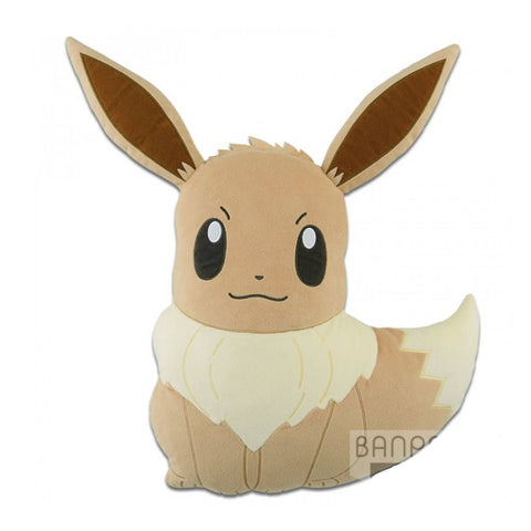 Pokemon I Love Eievui Super Big Plush Cushion Pokemon I Love Eievui Super Big Plush Cushion