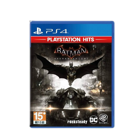 PS4 Batman Arkham Knight PS4 Batman Arkham Knight