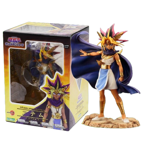 Kotobukiya ARTFX J PP676 1/7 Scale Yu-Gi-Oh Atem Kotobukiya ARTFX J PP676 1/7 Scale Yu-Gi-Oh Atem