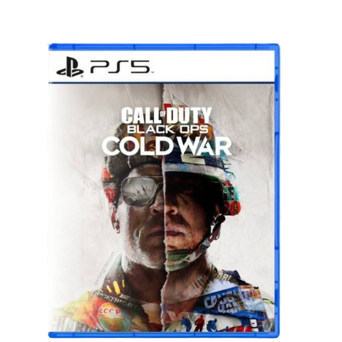 PS5 Call of Duty Black Ops Cold War (R3) PS5 Call of Duty Black Ops Cold War (R3)