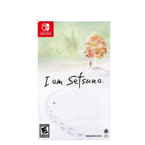 Nintendo Switch I Am Setsuna Nintendo Switch I Am Setsuna