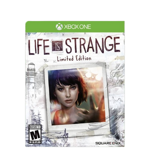 XBox One Life is Strange (Limited Edition) XBox One Life is Strange (Limited Edition)