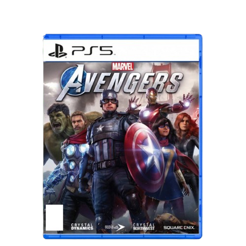 PS5 Marvel's Avengers Regular (R3) PS5 Marvel's Avengers Regular (R3)