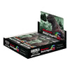 Godzilla Card Game Monsters Raid Again Booster (ENG) Godzilla Card Game Monsters Raid Again Booster (ENG)